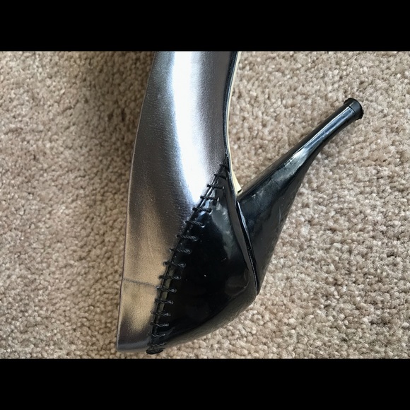 Peep toe pumps - Picture 5 of 5